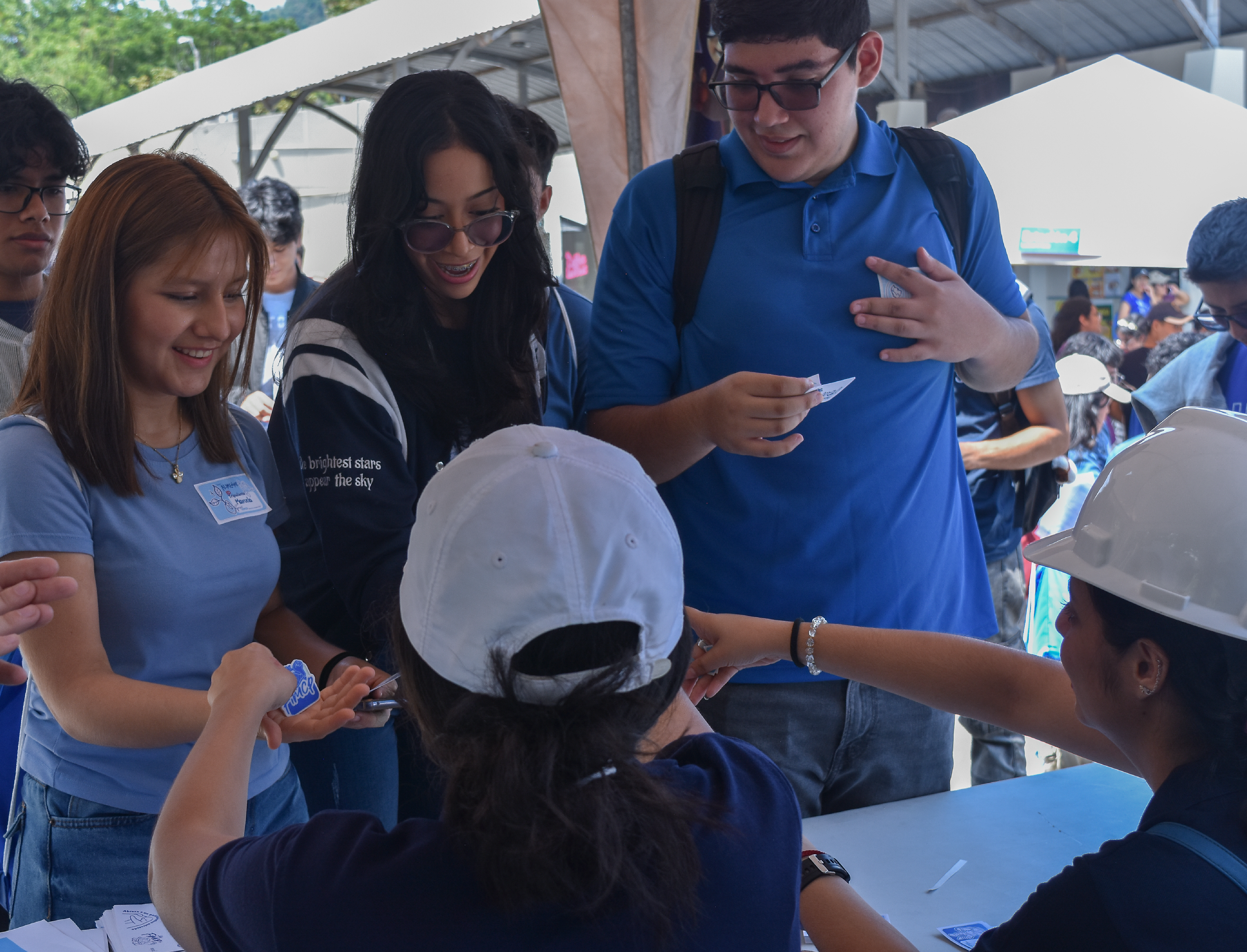ingreso nuevos estudiantes
