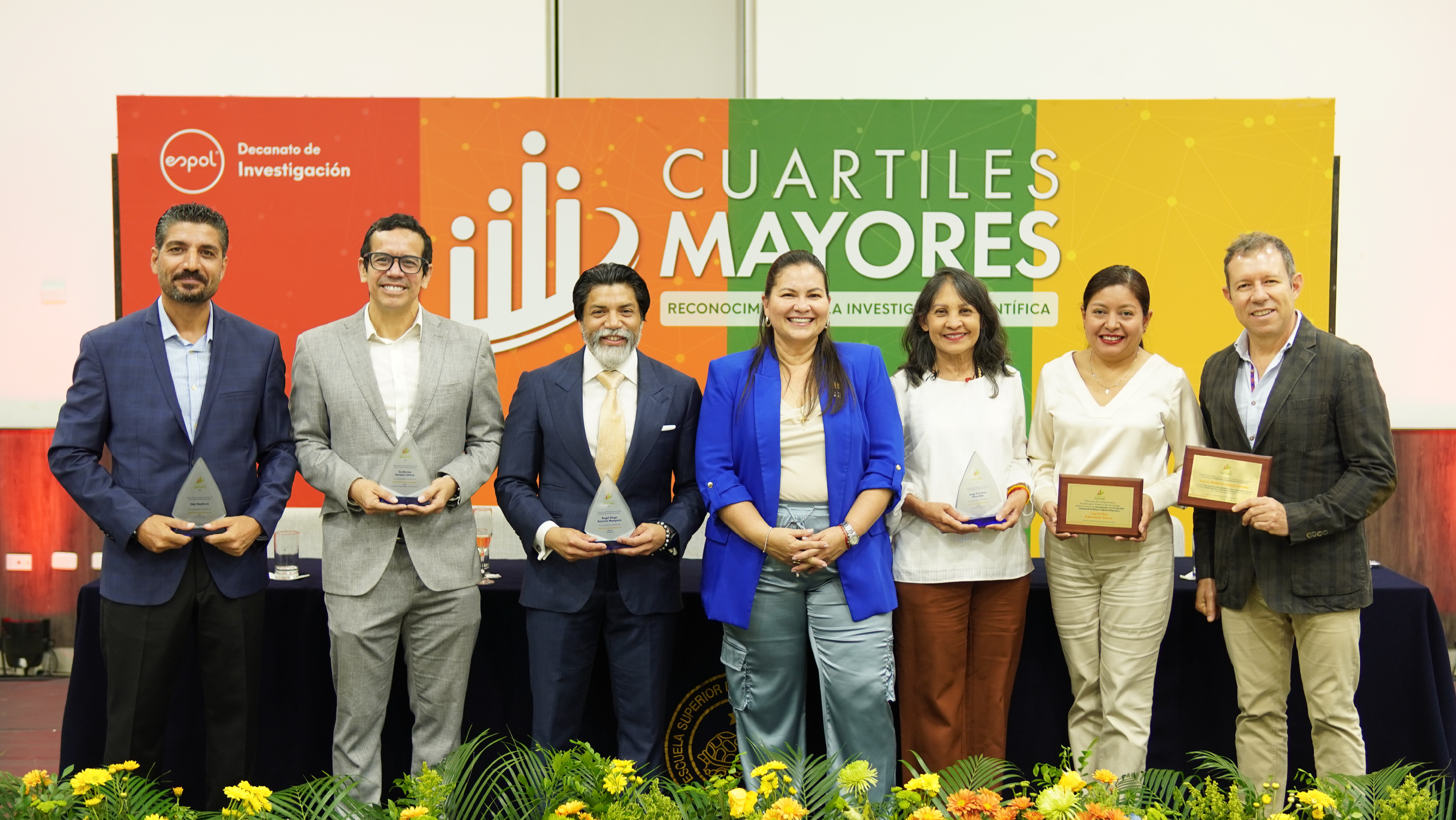 FIMCP Presente Cuartiles Mayores 2025 