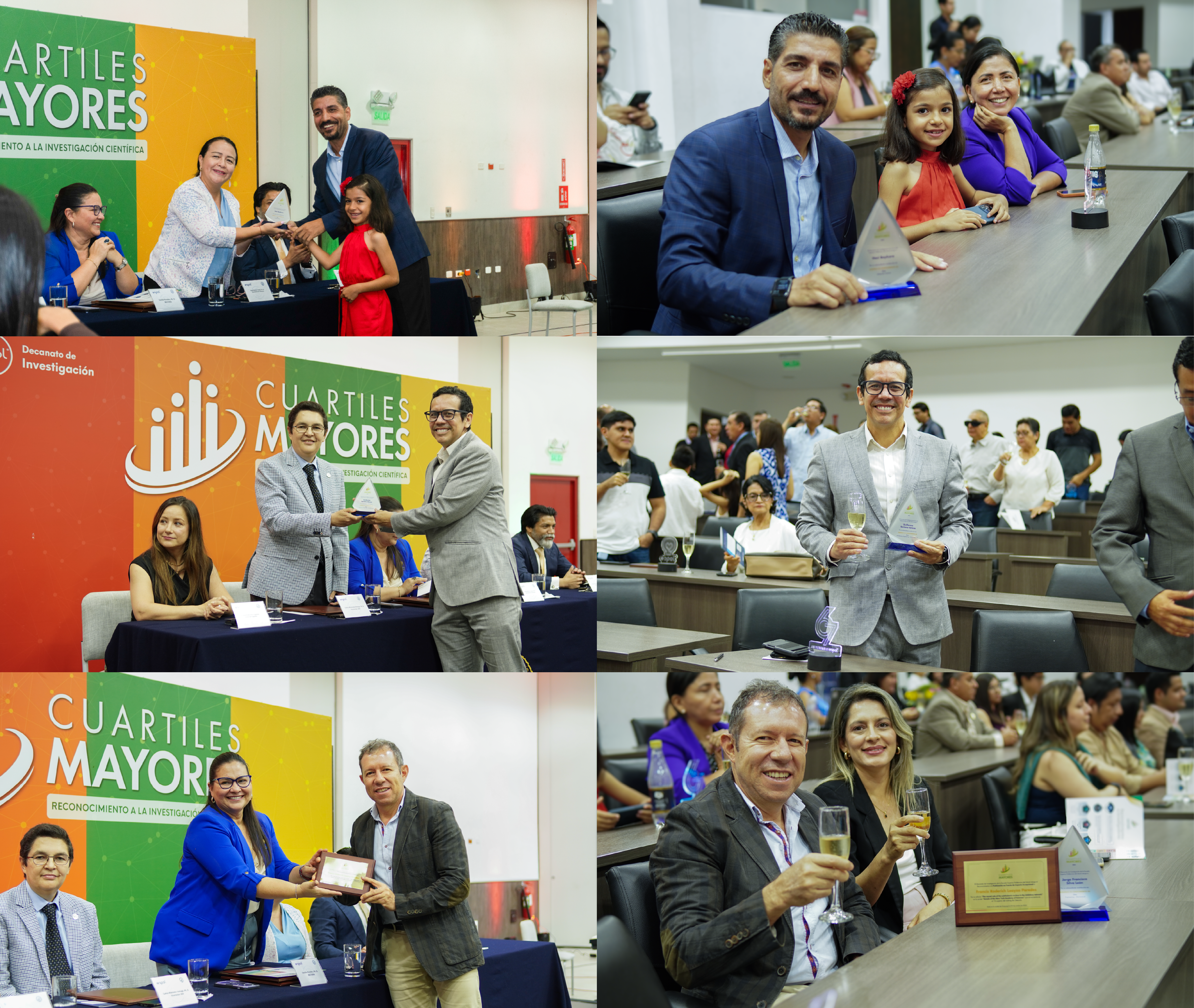 Collage Cuartiles Mayores 2025 FIMCP