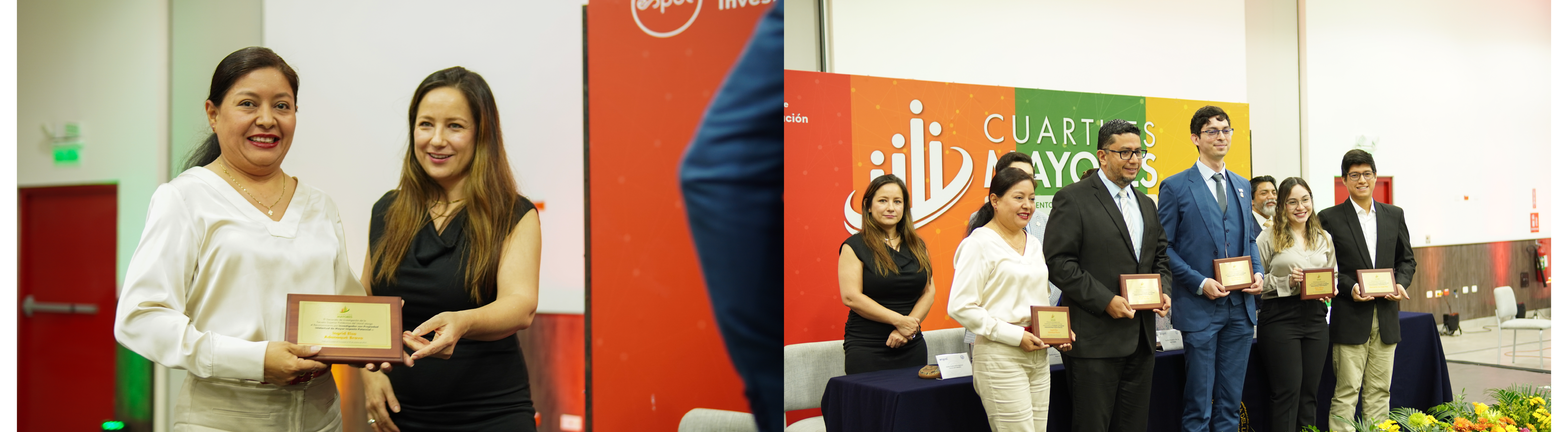 Ingrid Adanaqué Bravo FIMCP ESPOL Cuartiles Mayores 2025 ESPOL Alert