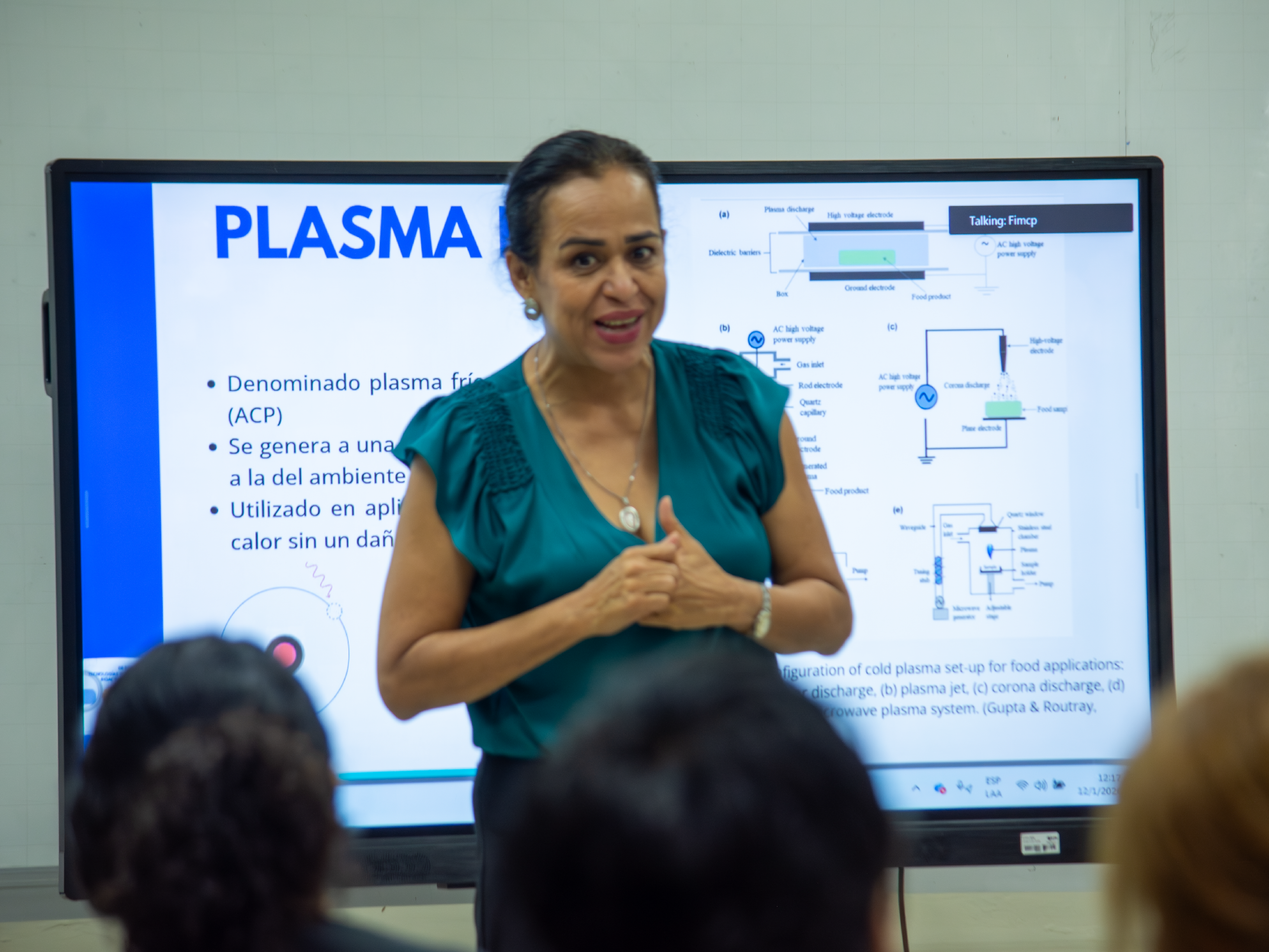 Ph. D. Fabiol Cornejo Zúñiga FIMCP ESPOL 2026