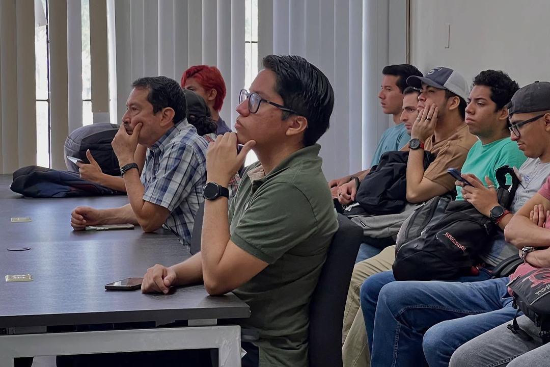 charla