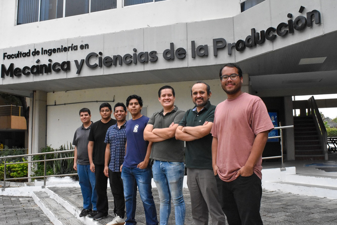 Ph.D. Emiliano Quiñones, Assistant Professor de la University of Puerto Rico