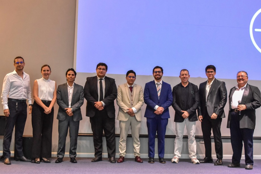  Ingeniería Mecatrónica de la FIMCP