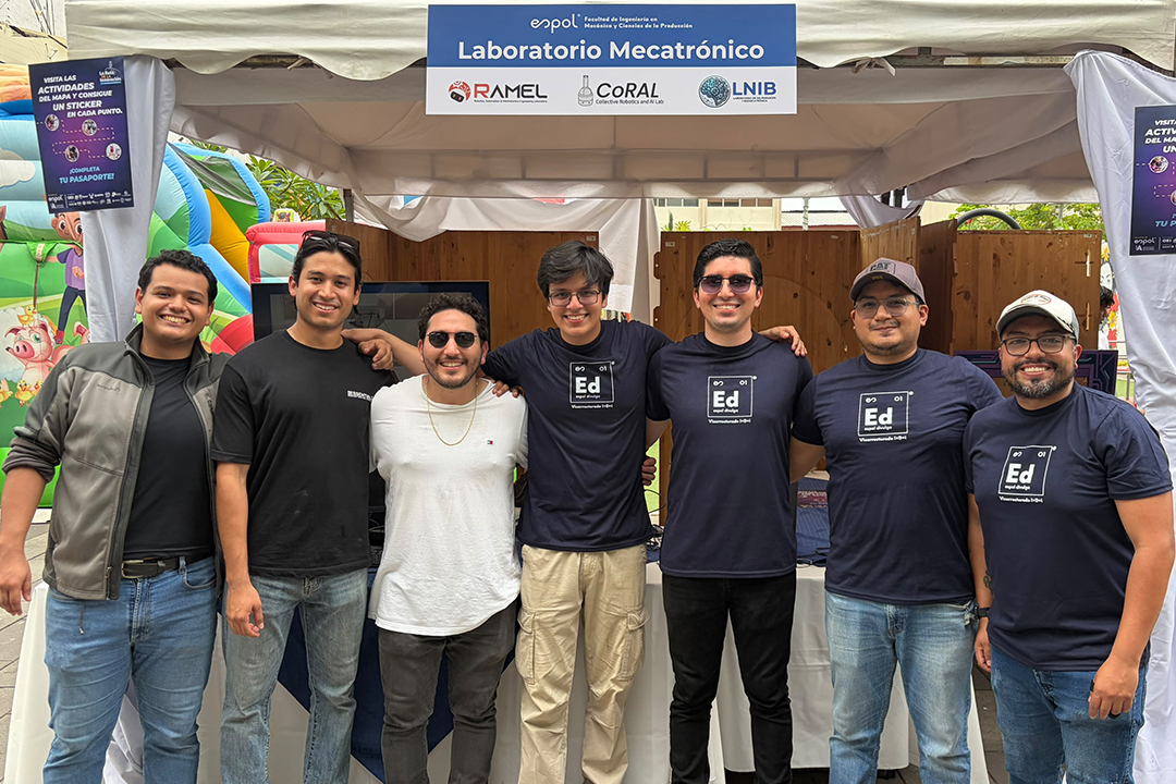 El Laboratorio Mecatrónico
