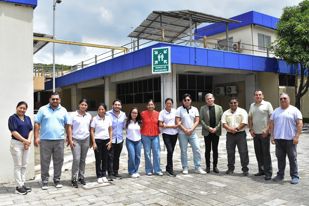  Taller de Preparación y Evacuación ante Emergencias