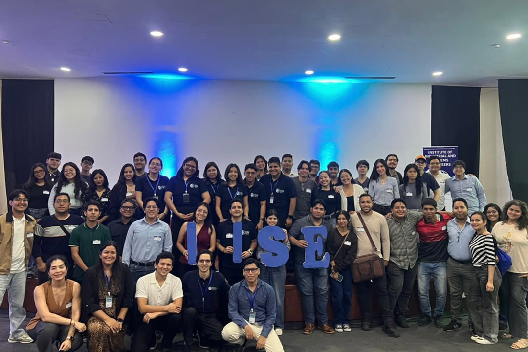 celebración global del IISE Day
