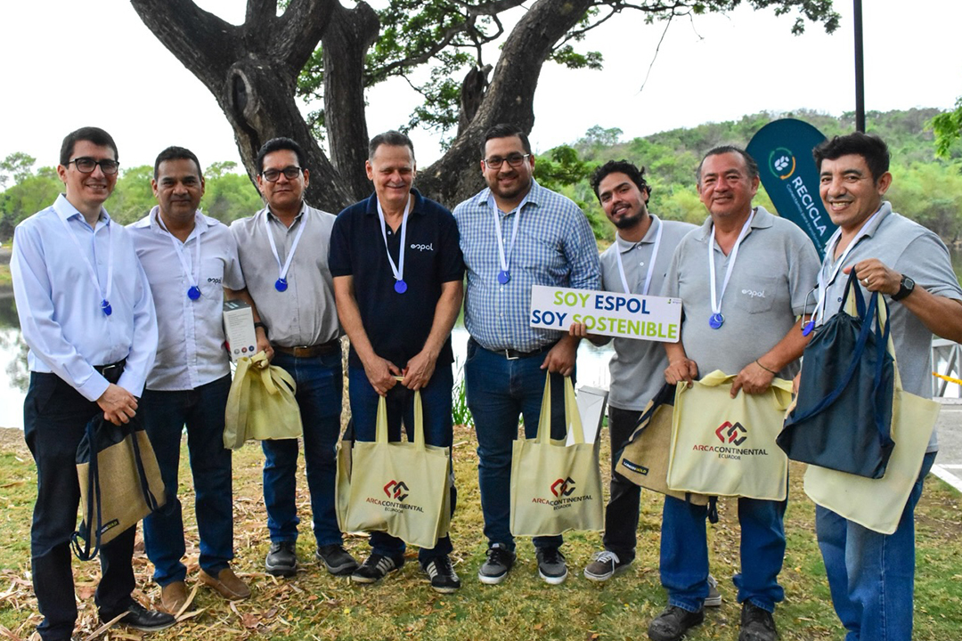 Reciclatón ESPOL
