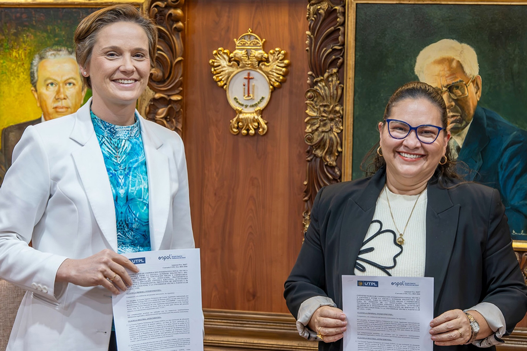 Universidad Técnica Particular de Loja (UTPL)