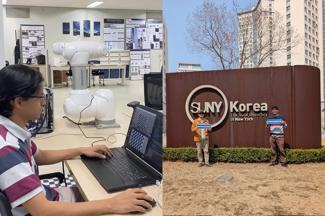 Mechanical Systems with Intelligence and Computer Vision Lab (MEICLab)