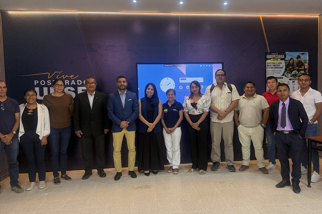 I Evento Ciencia y Producción UPSE–ESPOL 2026