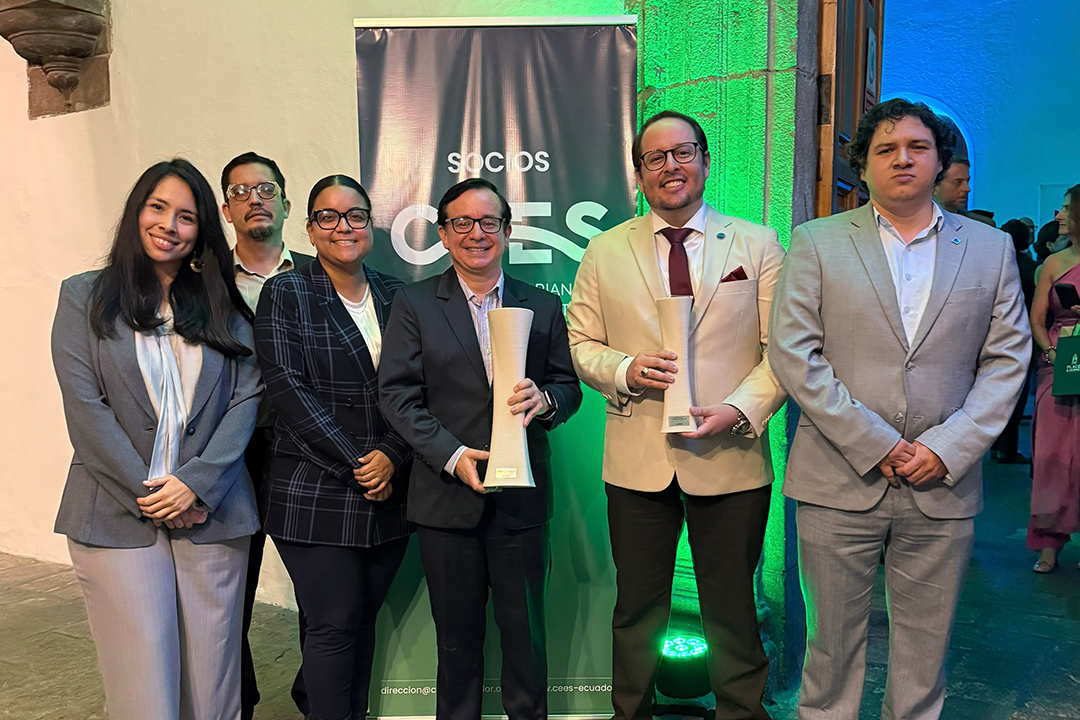 primer lugar en la Categoría Investigación de la IV Edición del Premio a la Sostenibilidad en la Construcción