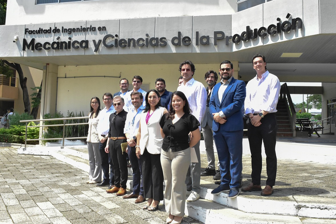 Delegación de IASA