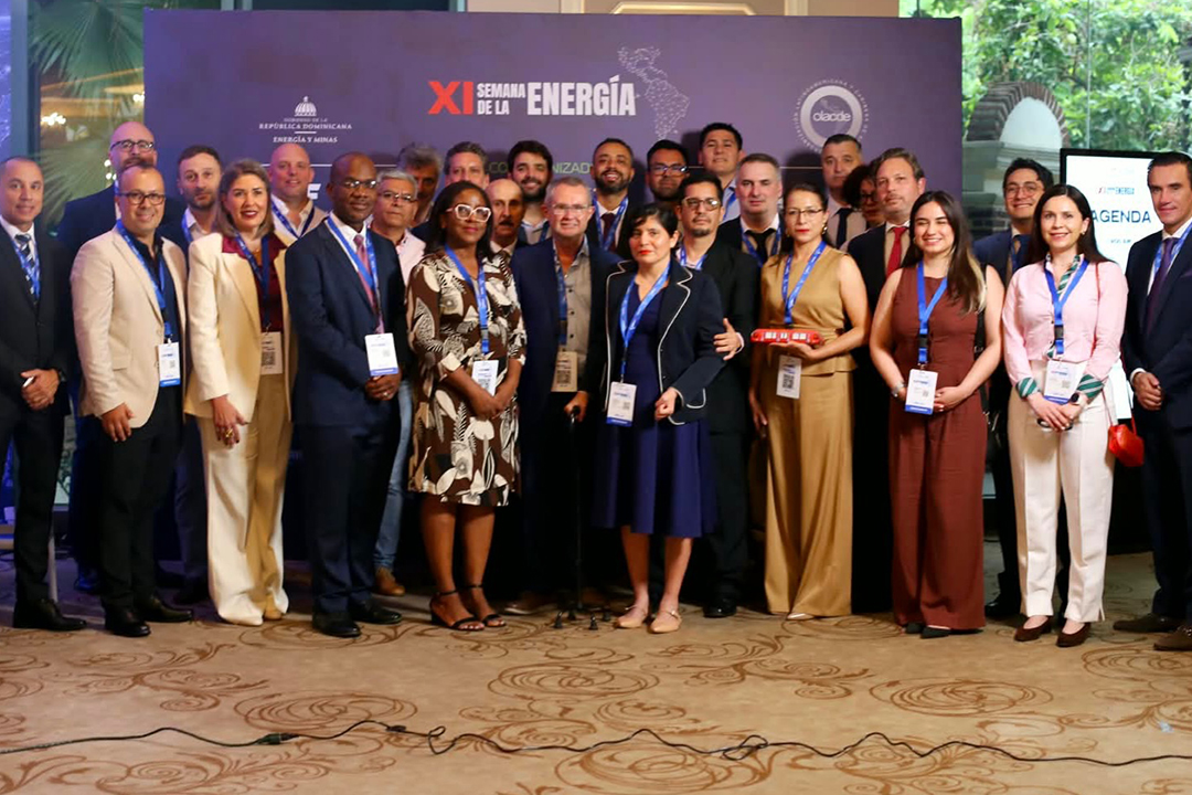 Organización Latinoamericana y Caribeña de Energía (OLACDE)