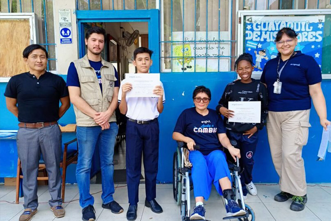 Programa educativo