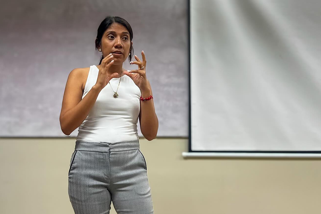 Charla
