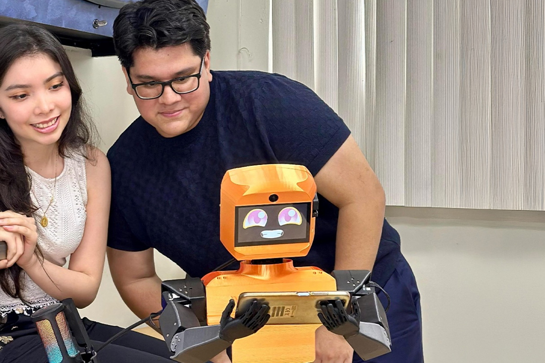 Robot Terapéutico