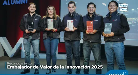 ALUMNI FIMCP Edison Paul Tierra Tierra Multigroup Guatemala 