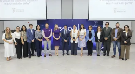 Autoridades de ESPOL FIMCP y Ministerio en Workshop de Inocuidad de los Alimentos este 17 de Junio