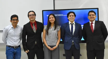  Ingeniería en Alimentos de la FIMCP 