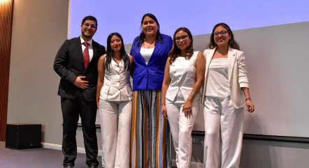 Ingeniería Industrial de la FIMCP 