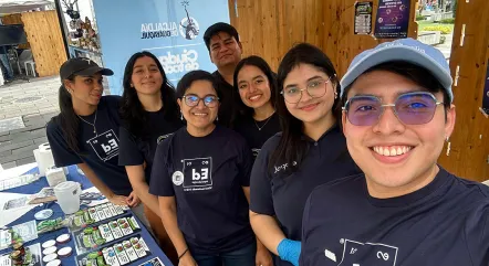 Ingeniería en Alimentos de la FIMCP participó en la Ruta de la Innovación 2026