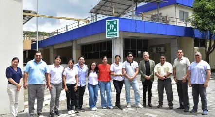 Taller de Preparación y Evacuación ante Emergencias