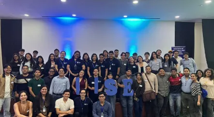 celebración global del IISE Day