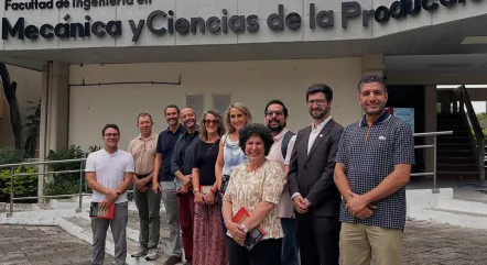 Visita EU-CELAC a ESPOL
