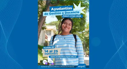 Ayudantes de Docencia y Gestión