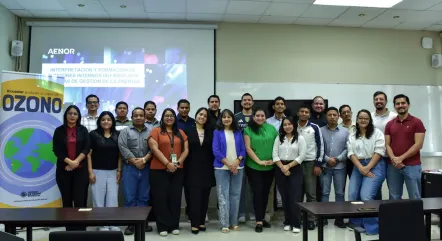 Jornada de Capacitación sobre ISO 50001