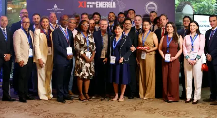 Organización Latinoamericana y Caribeña de Energía (OLACDE)