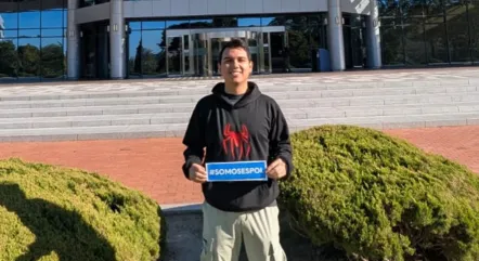 M.S. in Intelligent Robotics en la Sungkyunkwan University (SKKU), en Corea del Sur.