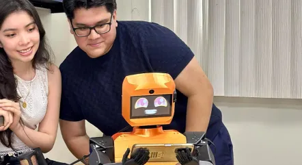 Robot Terapéutico