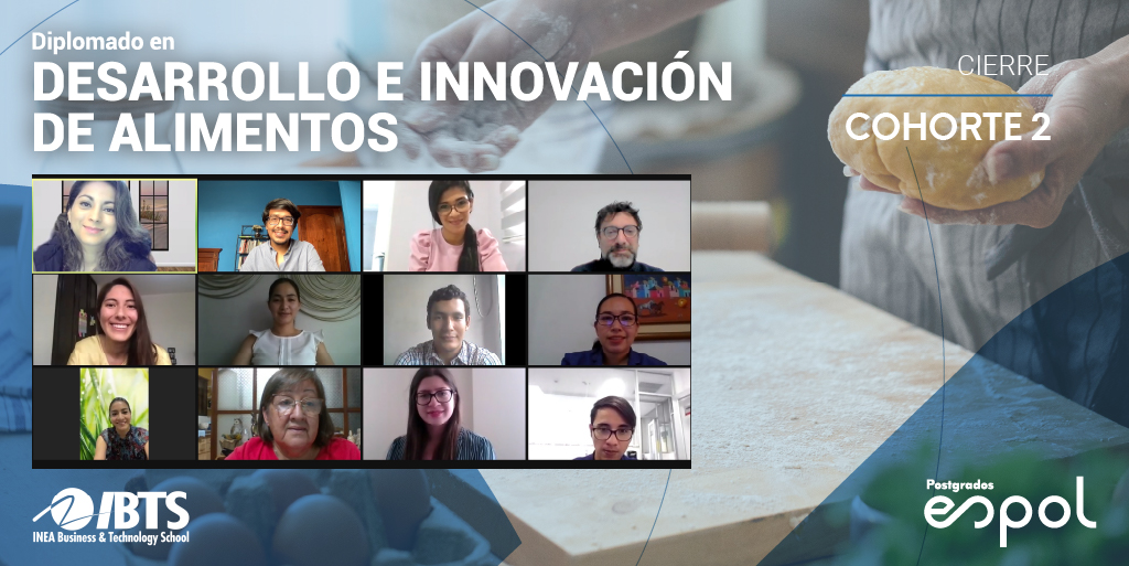 Clausura de la 2da cohorte del Diplomado en Desarrollo e Innovación de ...